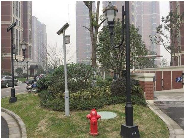 智能消防栓精細(xì)管理解決方案